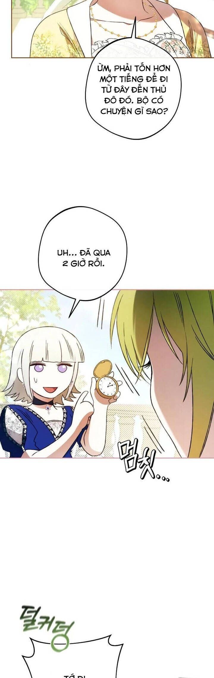 Bạo Chúa Độc Ác Trở Lại - chap16 - Trang 27